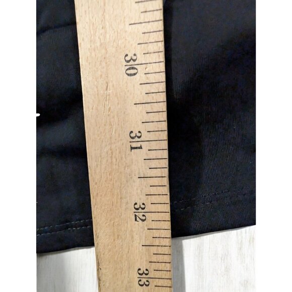 NWT Avenue Studio Womens Plus Size 22 Black Jacket Lightweight Dressy Layers - Picture 9 of 10